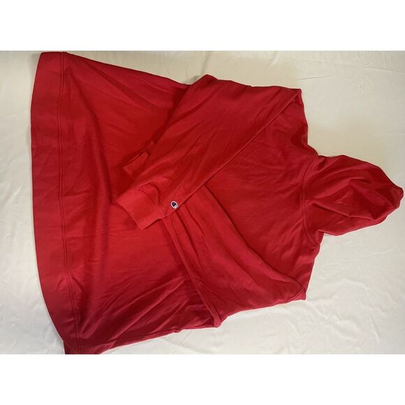 VTG Champion Pull Over NC State Big Logo Graphic Men's XL Hoodie - Picture 9 of 9